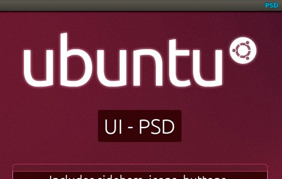 interfaz gráfica de usuario de ubuntu