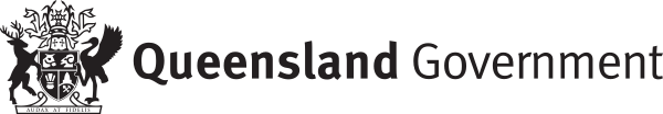Logotipo del Gobierno de Queensland