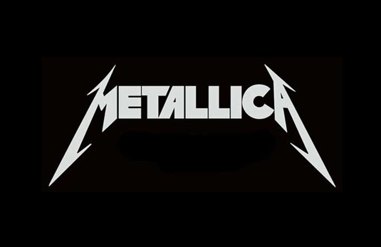 logotipo de metallica