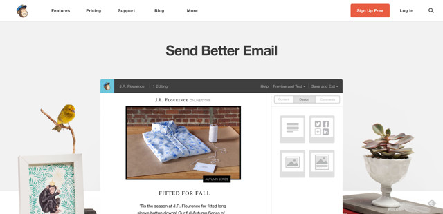 Cómo iniciar un boletín informativo por correo electrónico usando MailChimp y WordPress