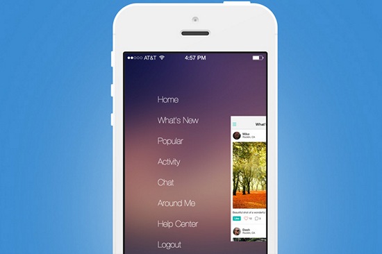 social-app-menu-aktiv