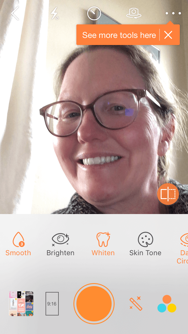 AirBrush, una de las mejores apps de fotografía para iPhone