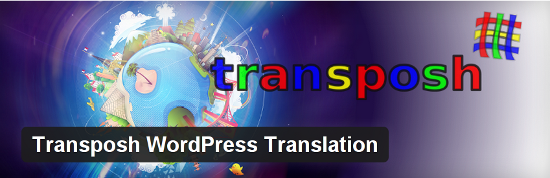Transposh Traductor de WordPress