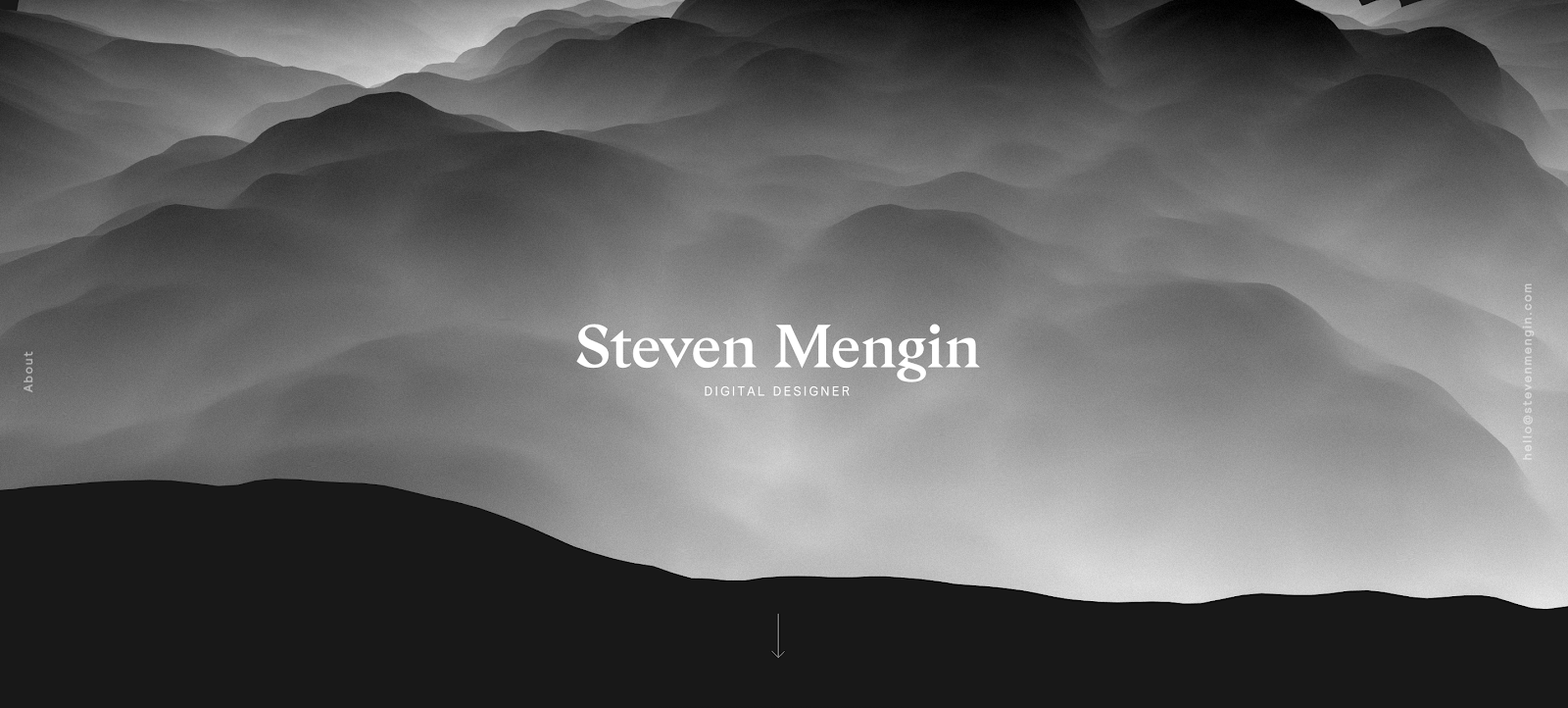 Portafolio de desarrollador web de Steven Mengin