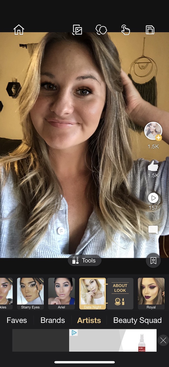Perfect365, la mejor app de filtros para selfies