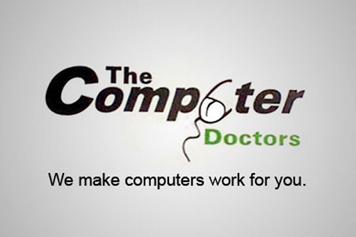 El logotipo de los médicos informáticos