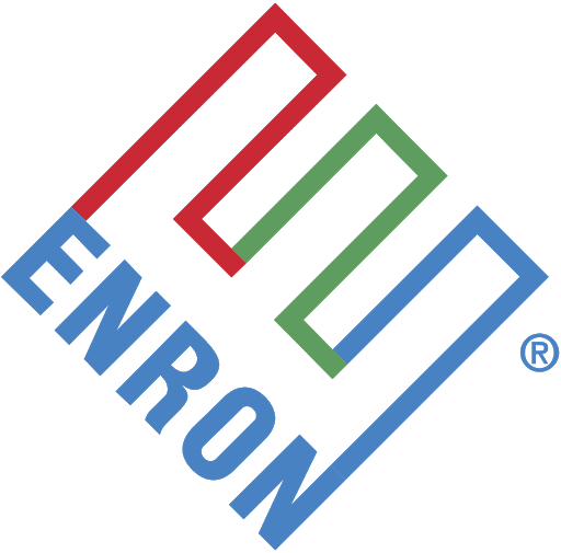 Logotipo de Enron
