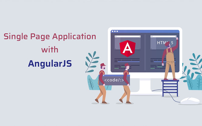 AngularJS for Single Page Application Development