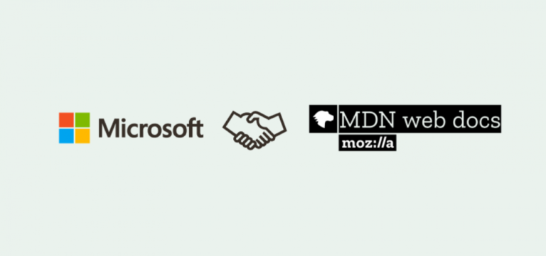 Documentación de estándares web: Microsoft se une a la red de desarrolladores de Mozilla