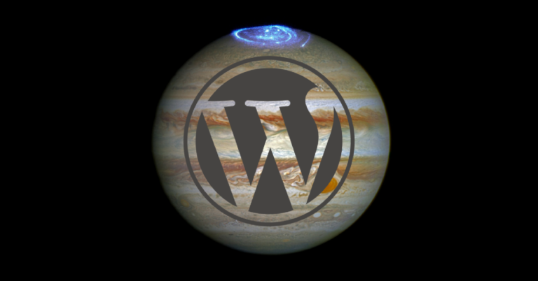 Jupiter: tema premium de WordPress para diseñadores y no diseñadores