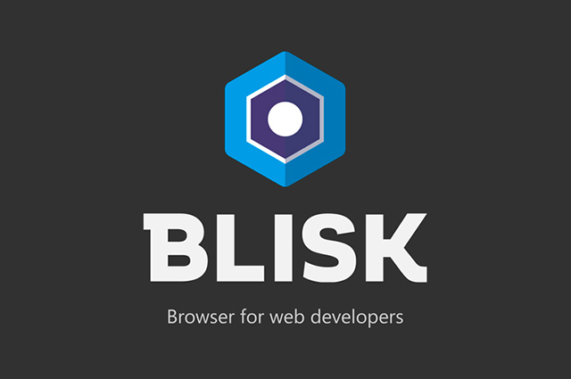 Blisk: el navegador para desarrolladores