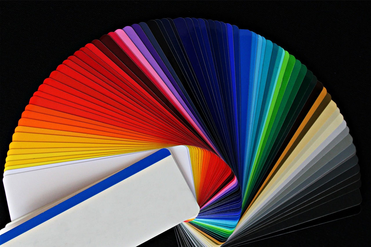 Colormind crea paletas de colores usando inteligencia artificial