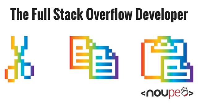The Full Stack Overflow Developer