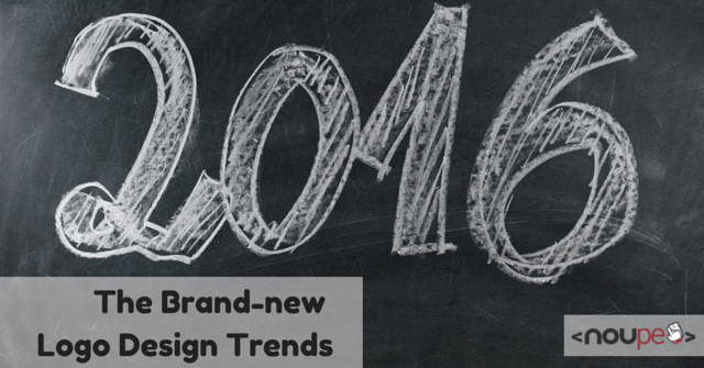 Las nuevas tendencias de diseño de logotipos para 2016 [Infographic]