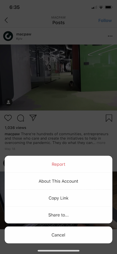 Cómo descargar vídeos de Instagram a tu iPhone