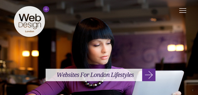 Diseño Web-Londres