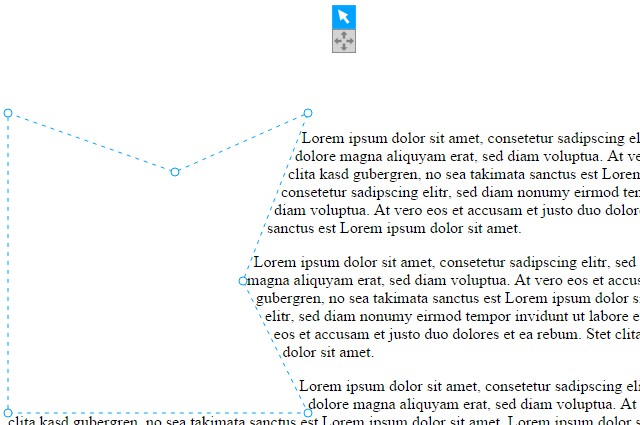Formas CSS: cómo alinear imágenes y textos