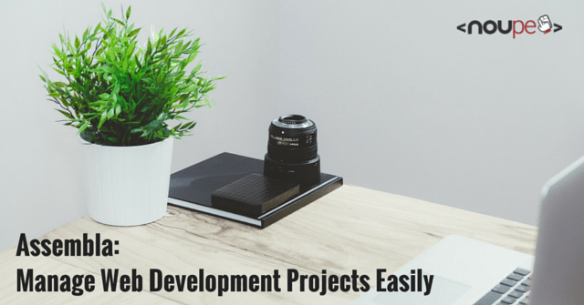 Assembla: Administre proyectos de desarrollo web fácilmente