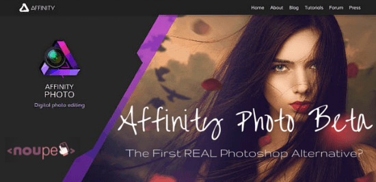 Affinity Photo Beta: ¿La primera alternativa REAL a Photoshop?