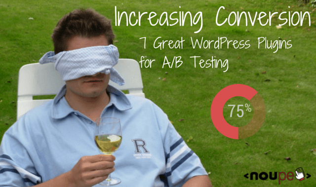Aumento de la conversión: 7 excelentes complementos de WordPress para pruebas A/B