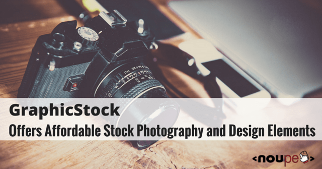 GraphicStock ofrece fotografía de stock asequible y elementos de diseño