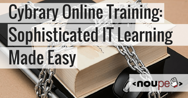 Cybrary Online Training: Sophisticated IT Learning Made Easy