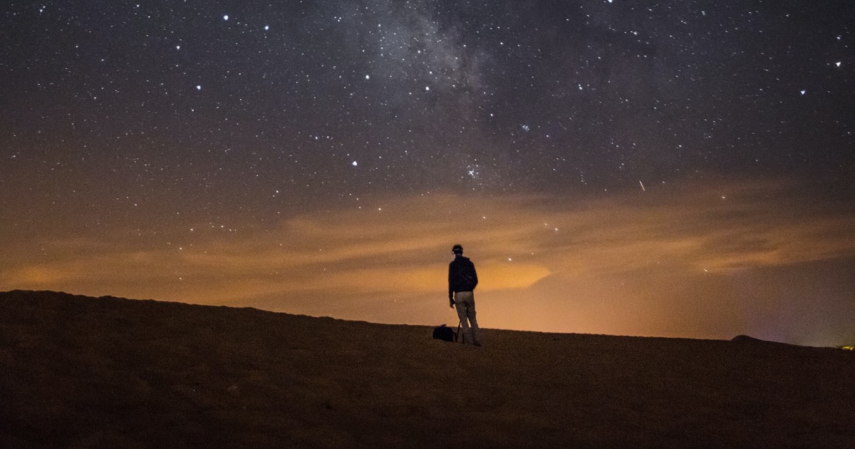 Una guía estelar para la fotografía del cielo nocturno en el iPhone
