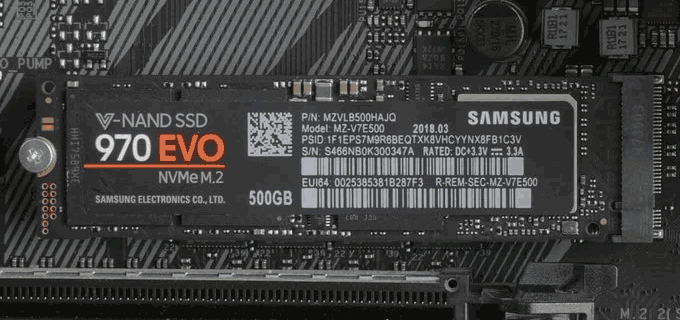 Instalar disco SSD M.2