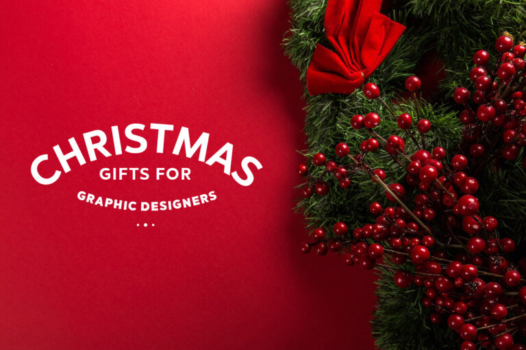 Regalos de Navidad para Diseñadores Gráficos