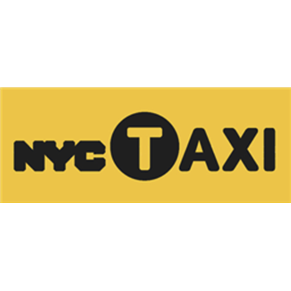 Logotipo de taxi de Nueva York
