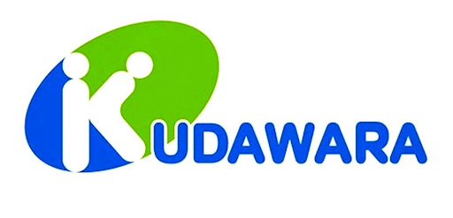 Logotipo de la farmacia Kudawara