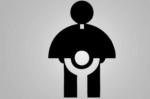 Logotipo de la Comisión Arquidiocesana de la Juventud de la Iglesia Católica