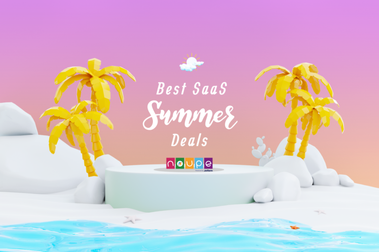 Las mejores ofertas de verano de SaaS